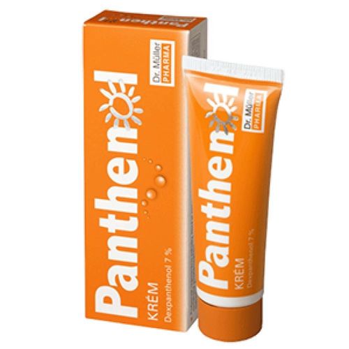 Dr. Müller Panthenol Krém 7% 30 ml