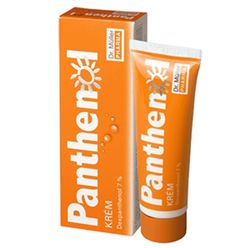 Dr. Müller Panthenol Krém 7% 30 ml