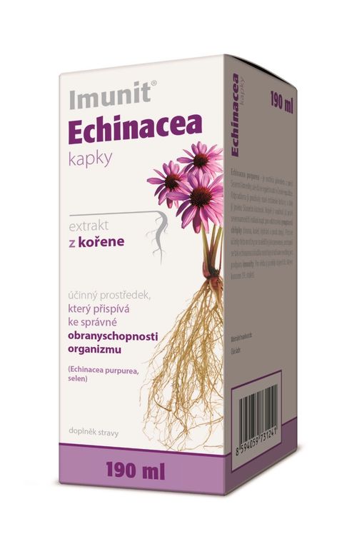 Imunit Echinaceové kapky 190 ml