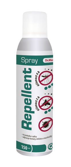 Dr.Max Repellent Spray 150 ml