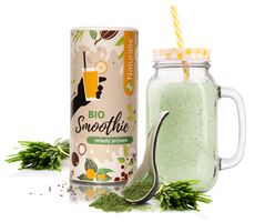 Naturalis Smoothie Mladý ječmen BIO 180 g