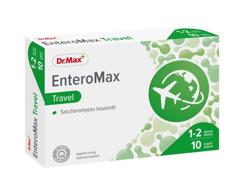 Dr.Max EnteroMax 10 tobolek