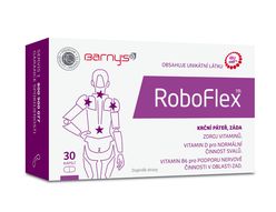 Barny´s RoboFlexTM 30 kapslí