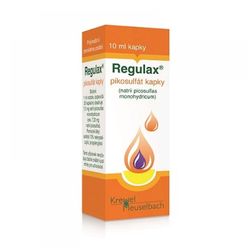 Regulax Pikosulfát kapky 10 ml