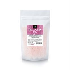 Allnature Himalájská sůl 500 g