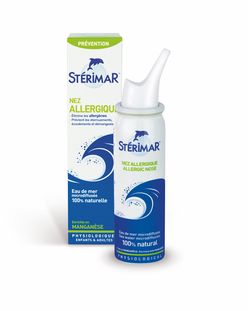 Stérimar Mn Alergie sprej 50 ml