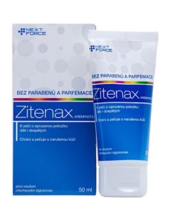 Zitenax krémpasta 50 ml