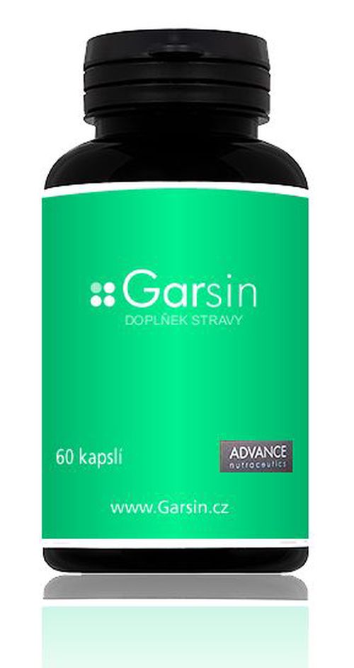 Advance Garsin 60 kapslí