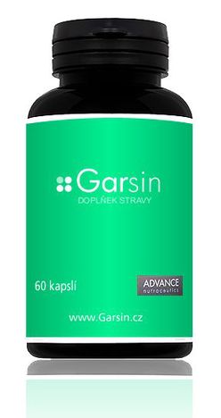 Advance Garsin 60 kapslí