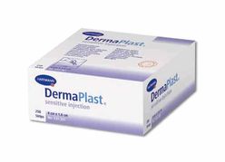 Dermaplast Sensitive injection 4x1,6 cm náplast 250 ks