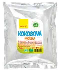 Wolfberry Kokosová mouka BIO 400 g