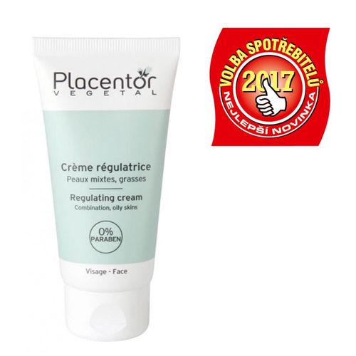 Placentor Regulační krém 50 ml