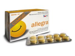 Woykoff allegra COMFORT 90 tablet