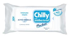 Chilly Ubrousky Antibacterial 12 ks