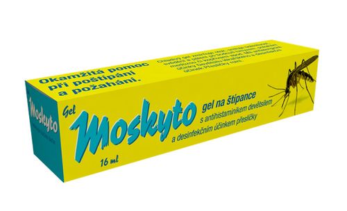 Rosen Moskyto gel na štípance 16 ml