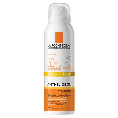 La Roche-Posay Anthelios XL Brume Body mist SPF50+ sprej 200 ml