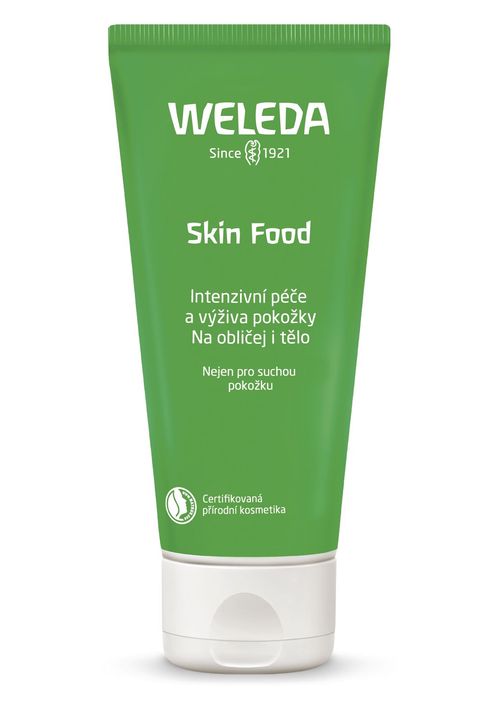 Weleda Skin Food výživný krém 10 ml