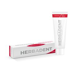 Herbadent Professional Bylinná zubní pasta s fluorem 100 g