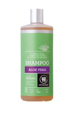 Urtekram Šampon Aloe vera 500 ml