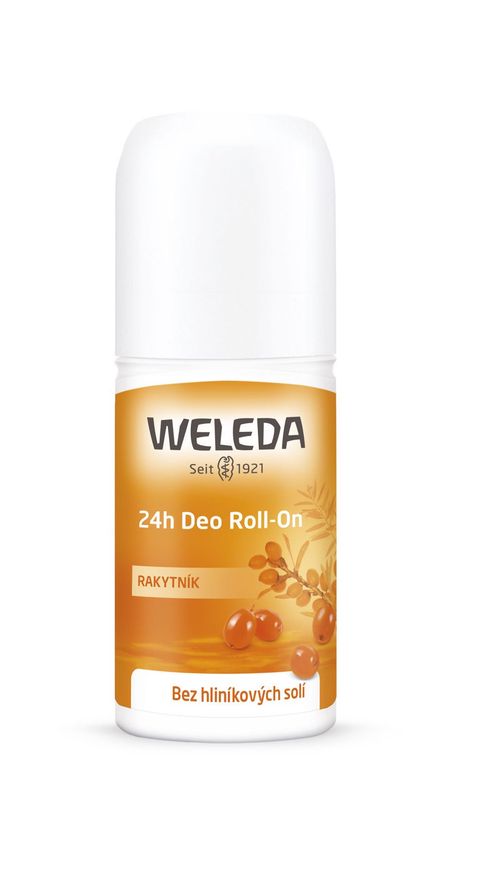 Weleda 24h Deo Rakytník roll-on 50 ml