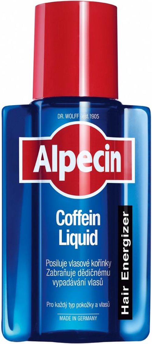 Alpecin Energizer Liquid tonikum 200 ml
