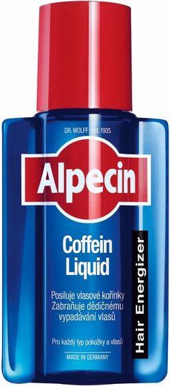 Alpecin Energizer Liquid tonikum 200 ml