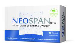 Neospan forte 15 tobolek