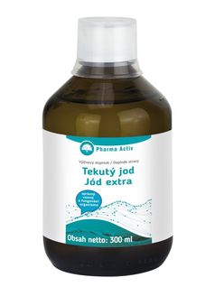 Pharma Activ Koloidní jod 300 ml