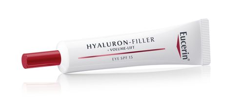 Eucerin Hyaluron-Filler + Volume-Lift oční krém 15 ml
