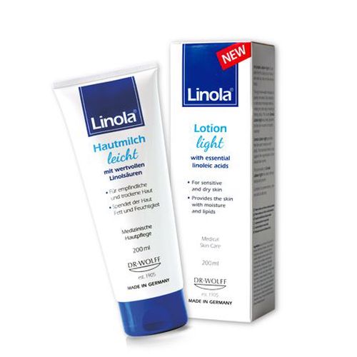 Linola Lotion Light 200 ml