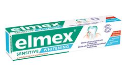 Elmex Sensitive Whitening zubní pasta 75 ml