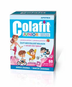 Colafit Junior 60 kostiček