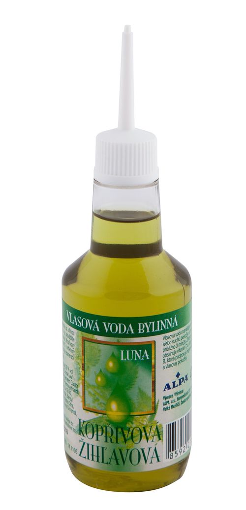 Luna Kopřiva vlasová voda bylinná 120