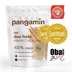 Pangamin Duo forte 90 tablet