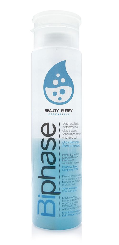 Diet esthetic Odličovací emulze Biphase Beauty Purify 200 ml