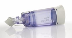 Philips Optichamber Diamond inhalační nástavec