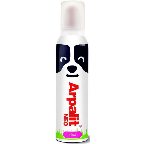 Arpalit Neo 4,8/1,2 mg/g kožní pěna 150 ml