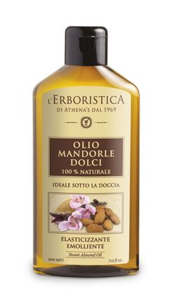 Erboristica Mandlový olej ze sladkých mandlí 200 ml